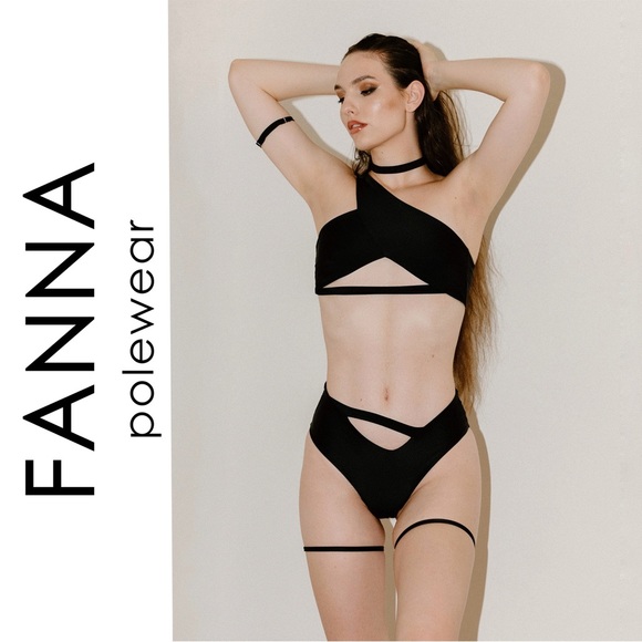 NEW FANNA POLEWEAR Empower Bottom - Picture 1 of 5